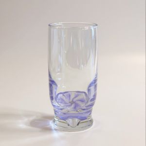 Short drinking glasses(set of two)