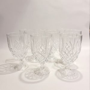 Crystal Goblets (11 units)