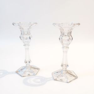 Royal Doulton candle holders set of 2