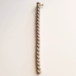 Italian Rope Bracelet - Sterling Silver