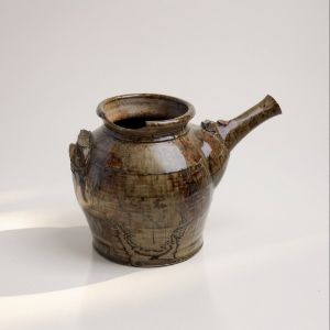 Broken Ceramic pot