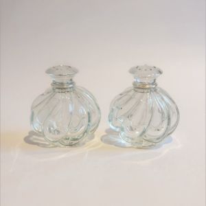 Salt and pepper shakers