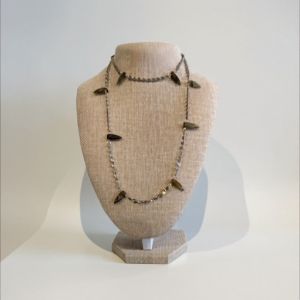 Moonstone necklace