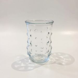 Hoosier Glass vase