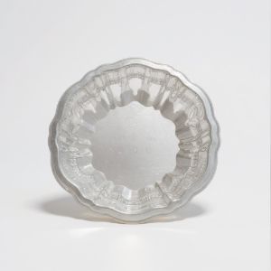 WM ROGER Silver Dish