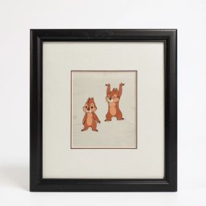 Chip & Dale Production Cell