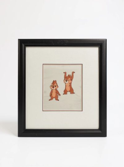 Chip & Dale Production Cell