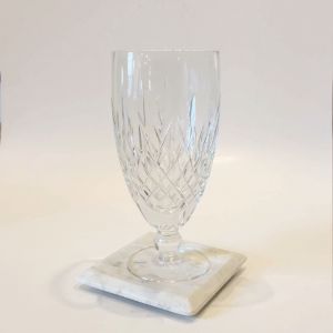 Waterford champagne flute 6 inch