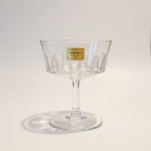 LUMINARC SET OF 5 made in France