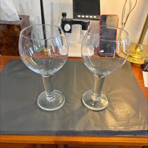 Crate & Barrel INGA set of 2