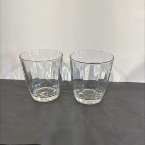 VIETRI SET OF 2 old fashioned