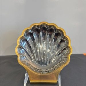 MCM Stainless Steel Shell made in Italy