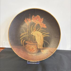 Kirklands plate bird