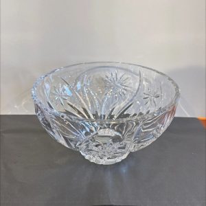 Gorham crystal bowl
