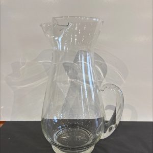 Mid-century pitcher