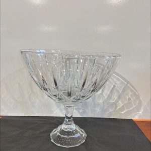 St. George lead Crystal bowl