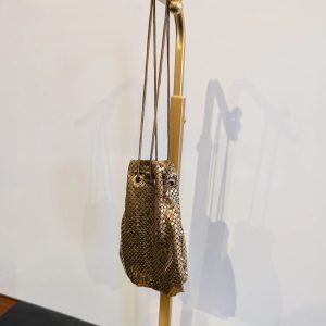 Whitting and Davis Chainmail Bag