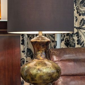 Surya DOY100-TBL Doyle Painted Table Lamp